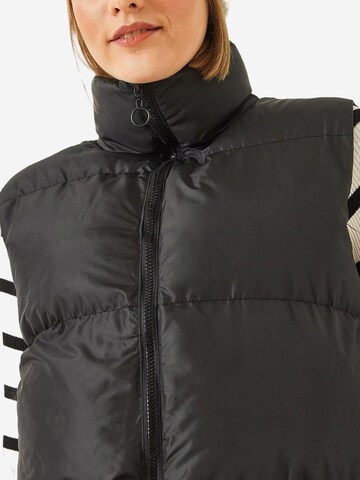 Bianco Lucci Vest, värv must