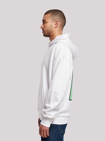 F4NT4STIC Sweatshirt 'Looney Tunes' in Wit