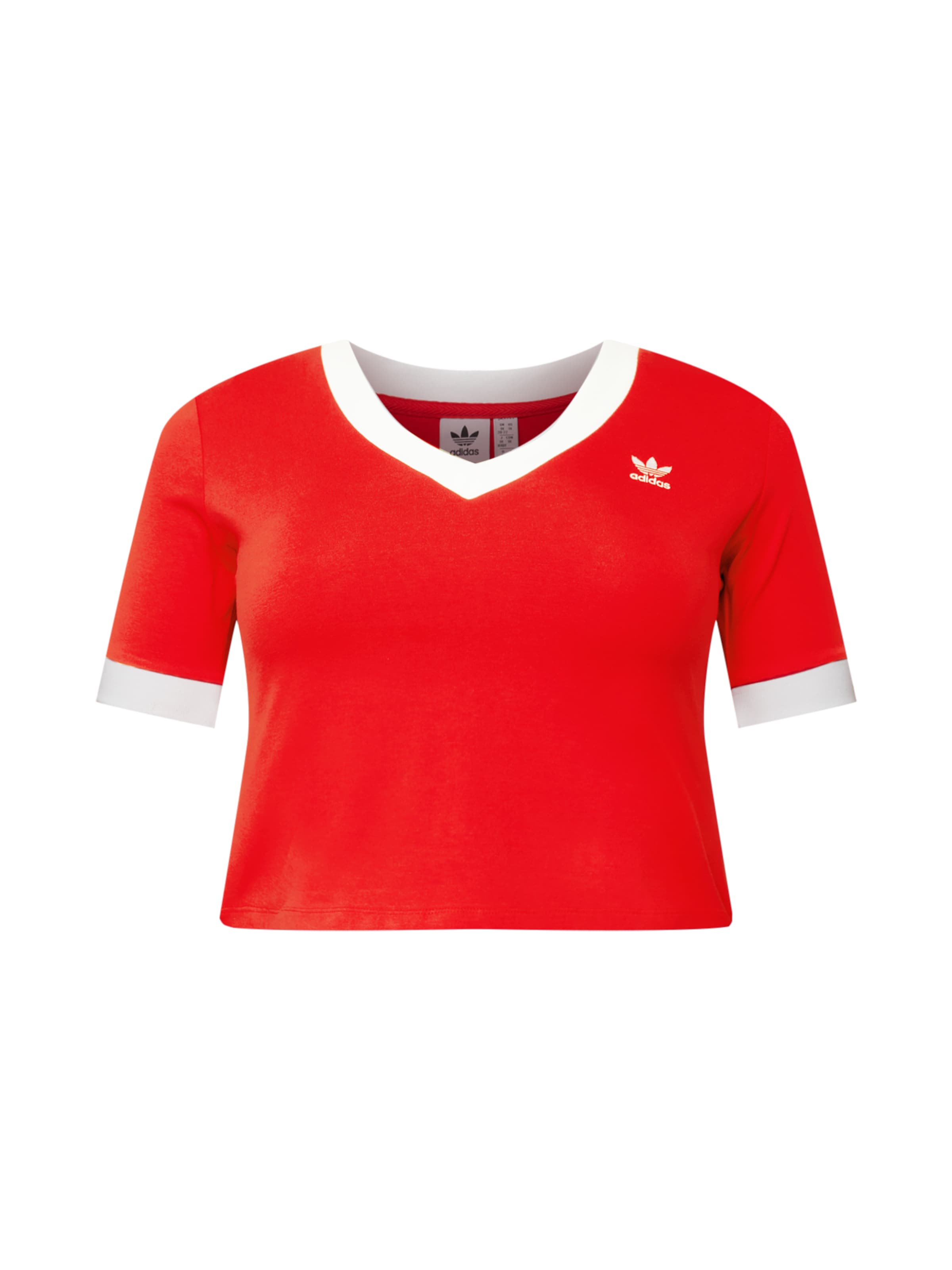 T-shirt Glam-On (Taglie forti) - Grigio adidas | adidas Italia