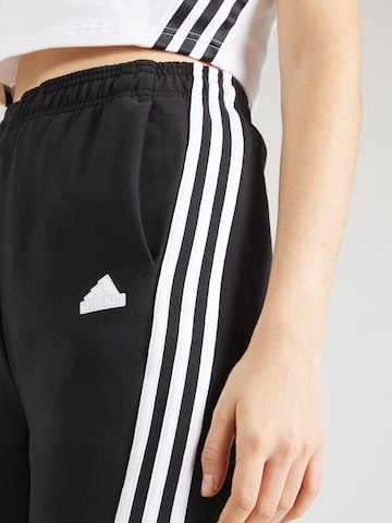 ADIDAS SPORTSWEAR Обычный Спортивные штаны в Черный