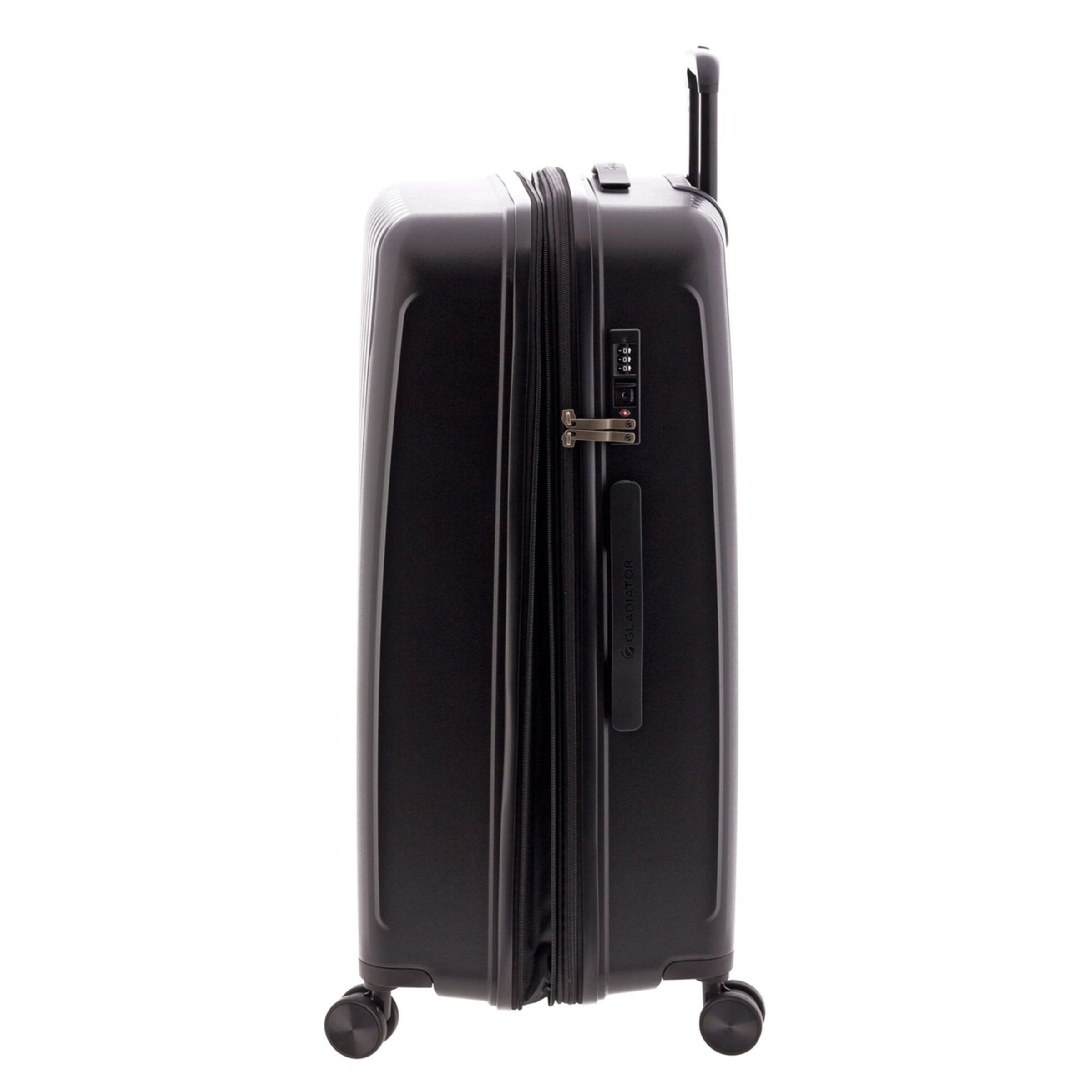 Gladiator Trolley in Zwart