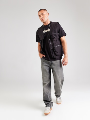 T-Shirt G-STAR en noir
