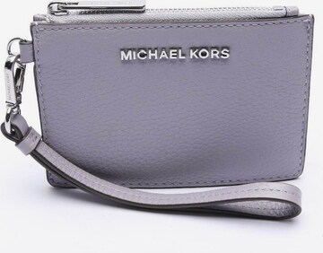 Michael Kors Small Leather Goods in One size in Purple: front