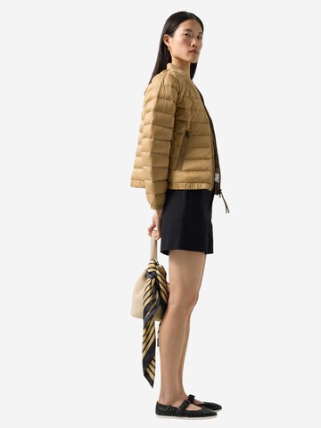 BOGNER Wide Leg Shorts 'Lissy' in Schwarz