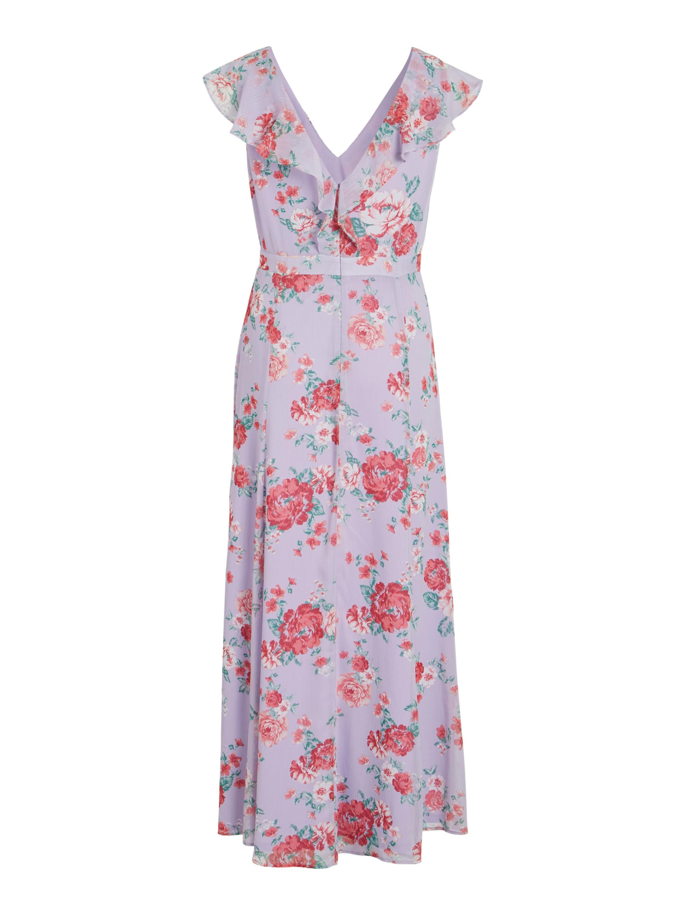 VILA - Vestido 'RILLA' en lila