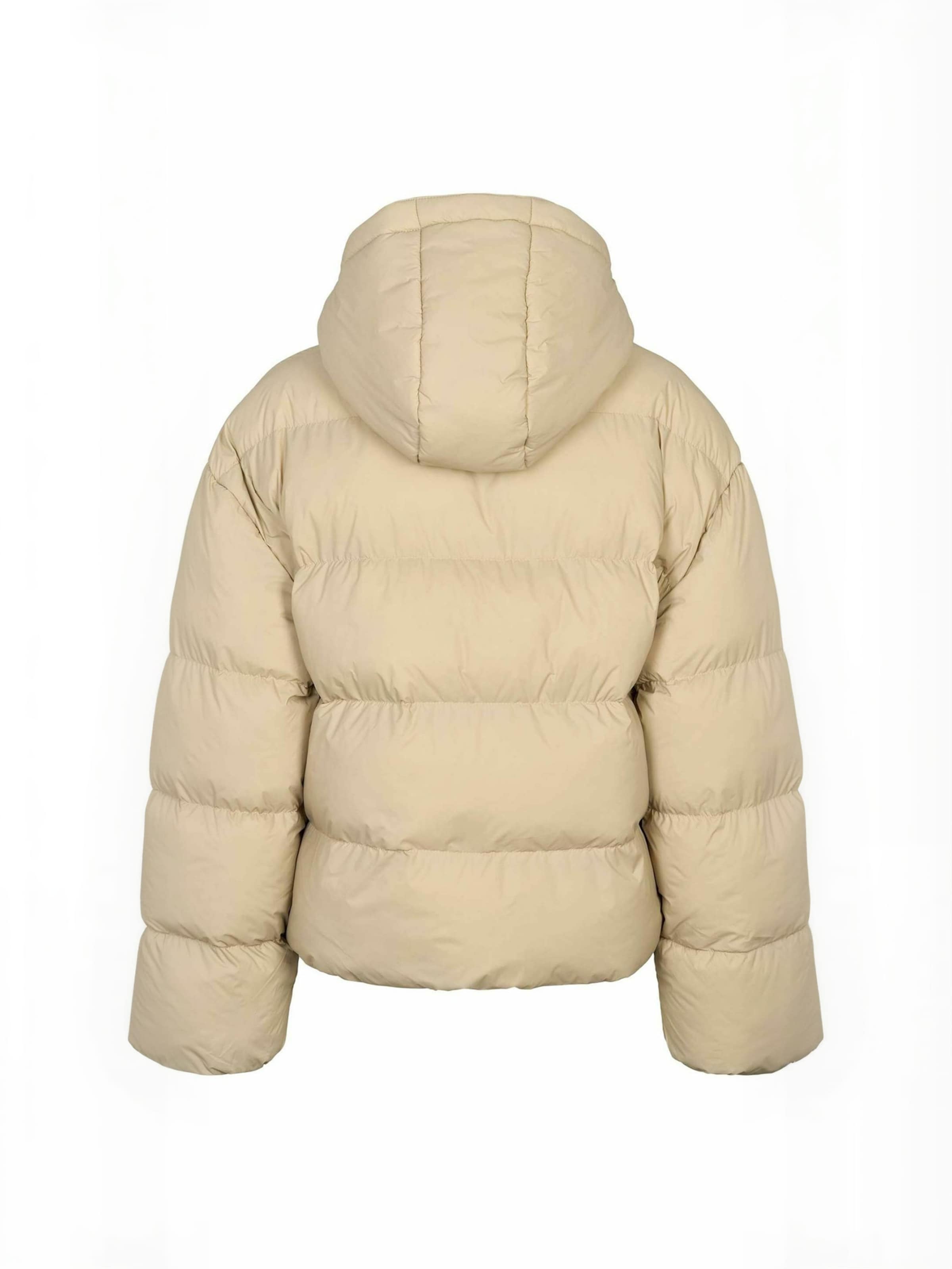 U.S. POLO ASSN. Jacket ' UWGreta ' in Beige