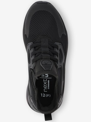 Sneaker de la Next pe negru