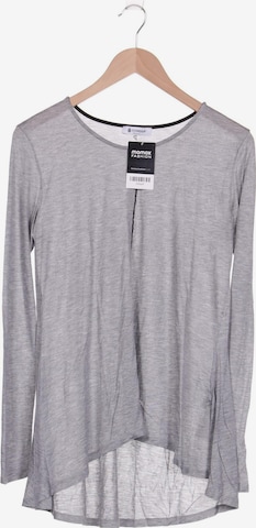 Dondup Langarmshirt L in Grau: predná strana