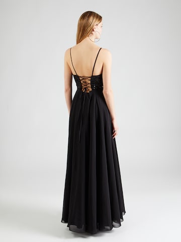 SWING Вечерна рокля в черно