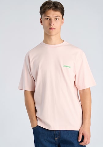Lindbergh Shirt in Pink: front