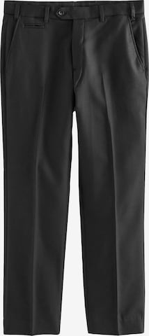 Next Regular Suorat housut värissä musta: etupuoli