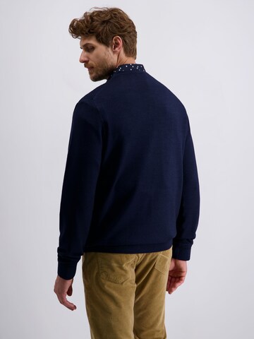 PIERRE CARDIN Trui in Blauw