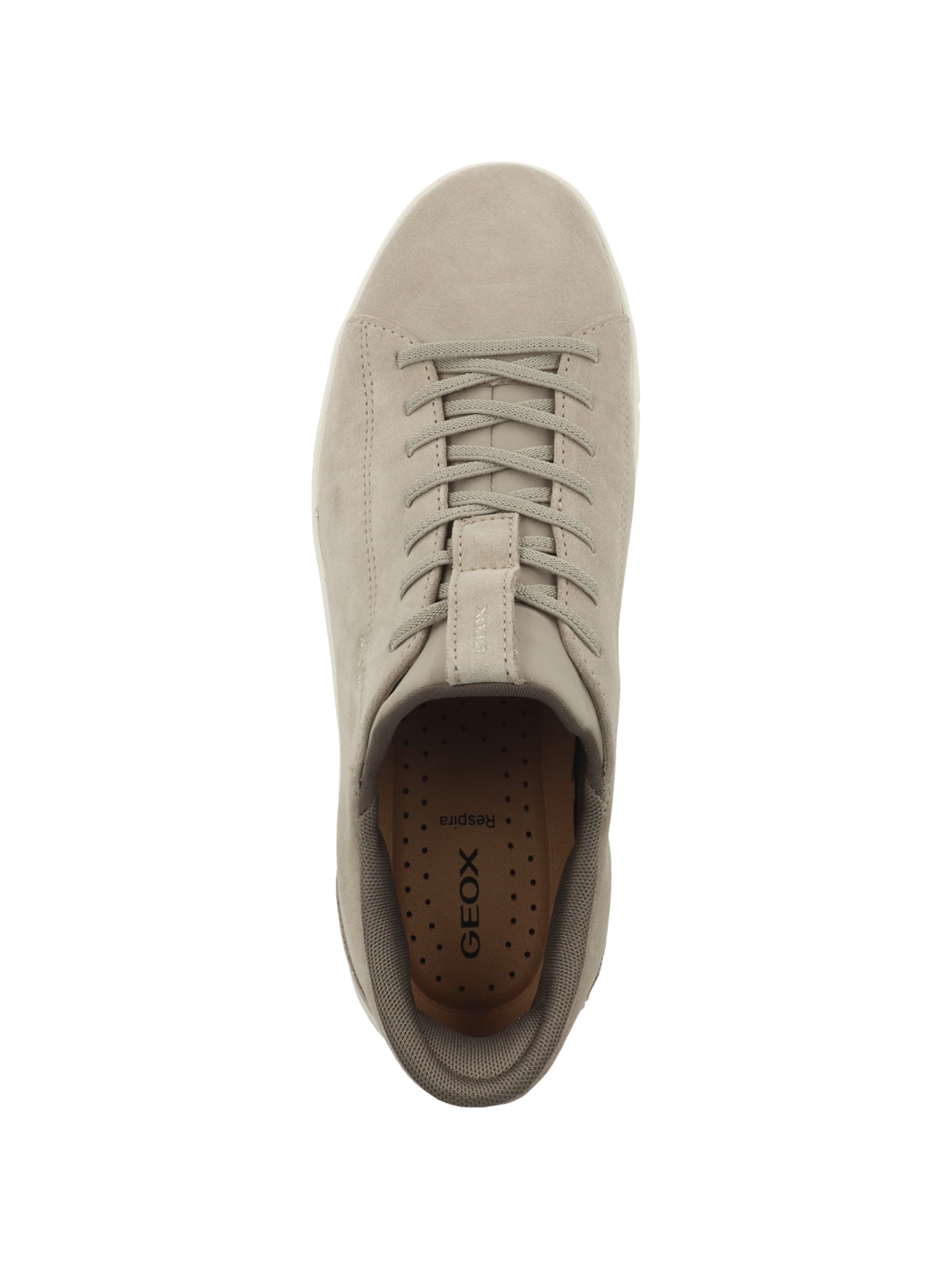 Sneaker bassa 'U Flextride Plus A' di GEOX in beige