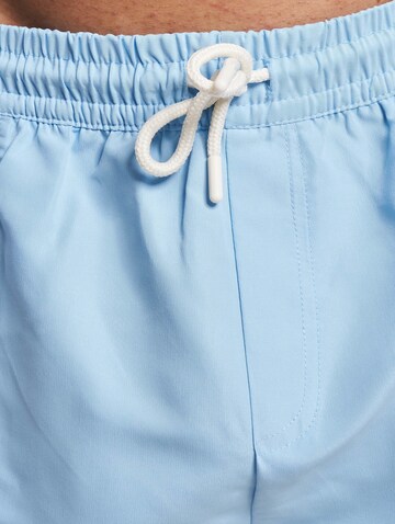 Pantaloncini da bagno di Sergio Tacchini in blu