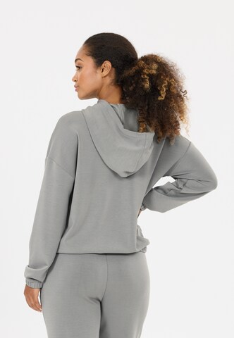 Athlecia Sportief sweatshirt 'NAMIER W' in Grijs