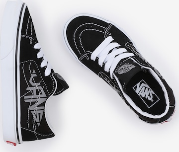 VANS - Sapatilhas em preto