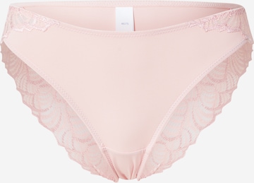 NATURANA Трусы-слипы в Ярко-розовый: спереди