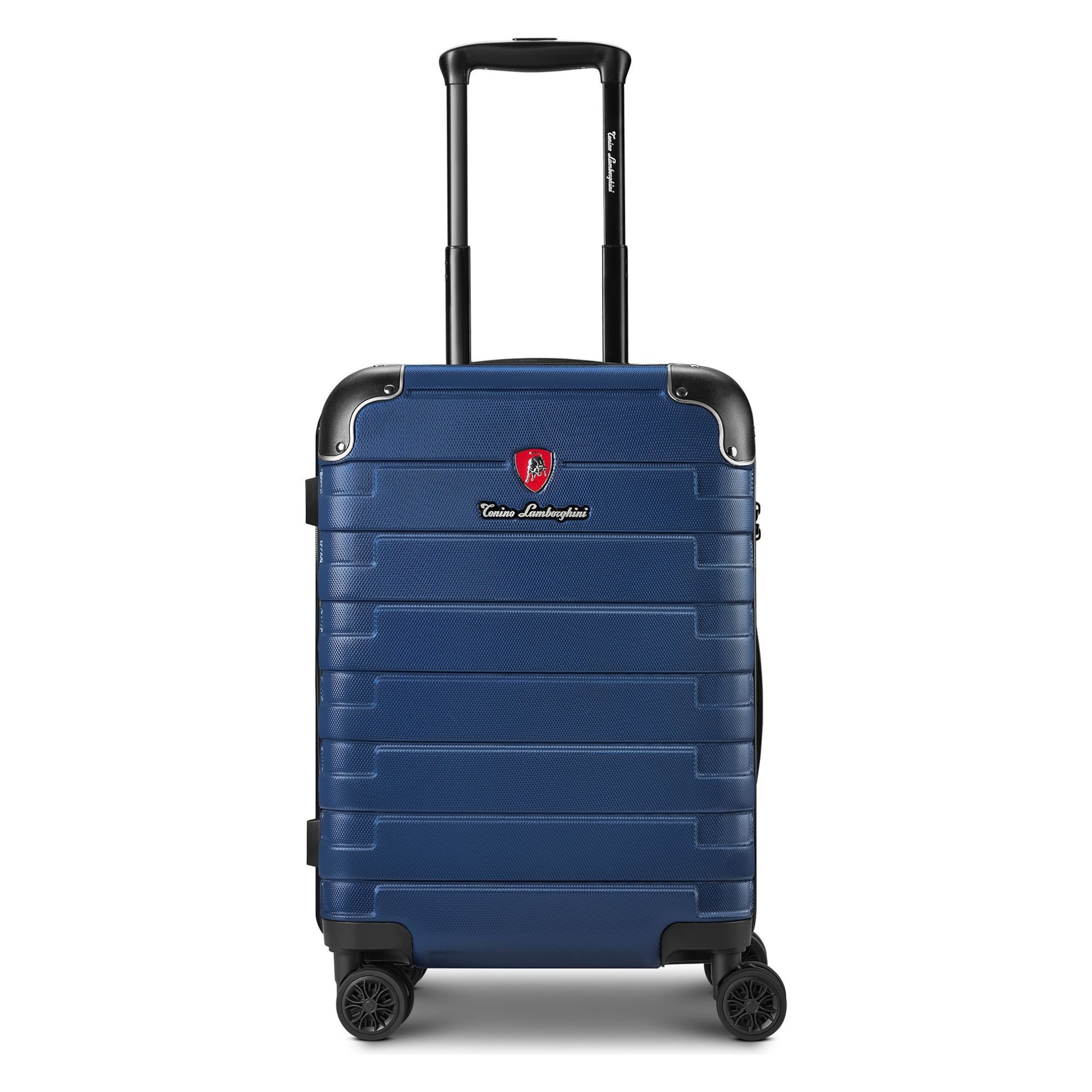Tonino Lamborghini Trolley 'Milano' in Blau: Vorderseite