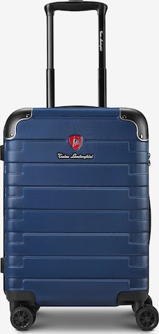 Tonino Lamborghini Trolley 'Milano' in Blue: front