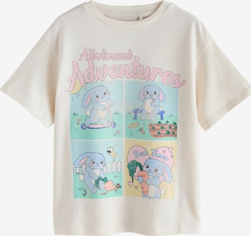 Maglietta di Next in beige: frontale