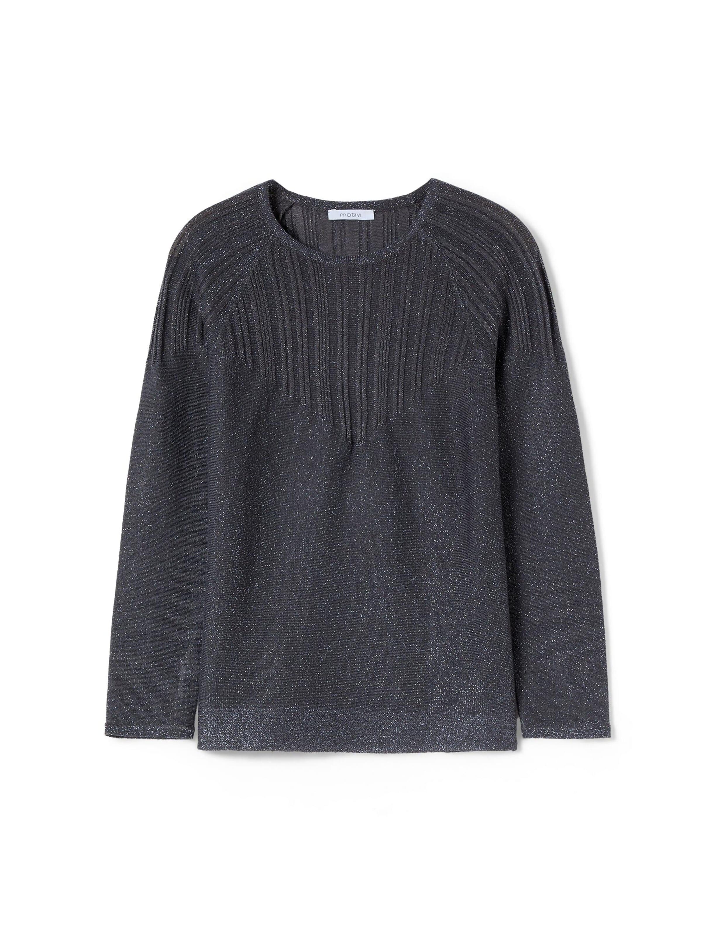 MOTIVI - Jersey en gris: frente
