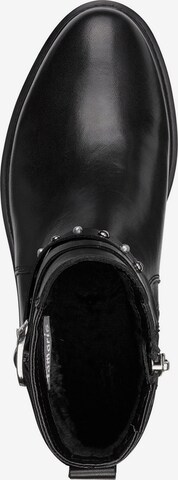 TAMARIS Stiefelette in Schwarz