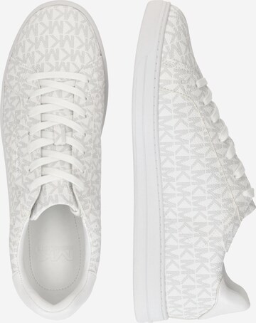 Sneaker bassa 'KEATING' di Michael Kors in bianco