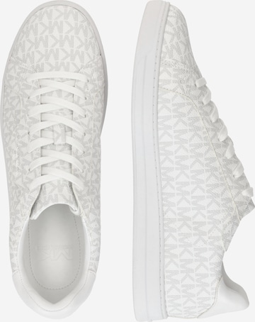 Michael Kors - Zapatillas deportivas bajas 'KEATING' en blanco