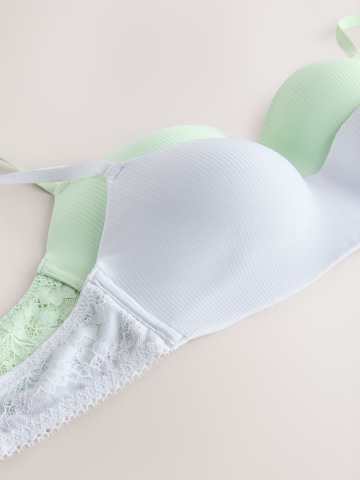 Balconnet Soutien-gorge 'Ultimate Comfort' Next en vert