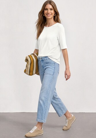 STREET ONE Shirt in White