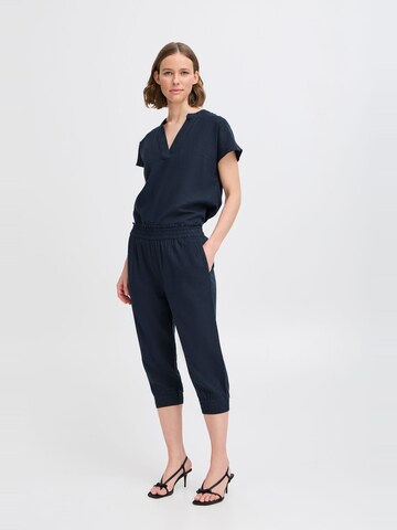 b.young Tapered Chino trousers ' BYFalakka ' in Blue