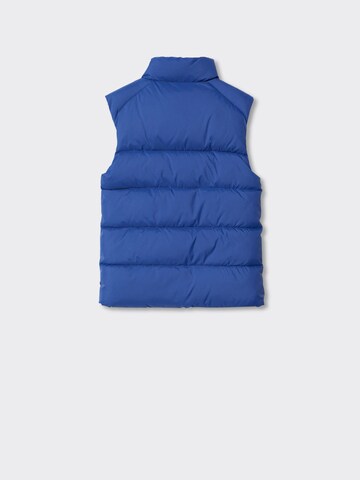 MANGO KIDS Vest 'Londres' in Blue