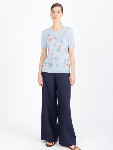 IVKO Shirt‌‌‌ in Blau