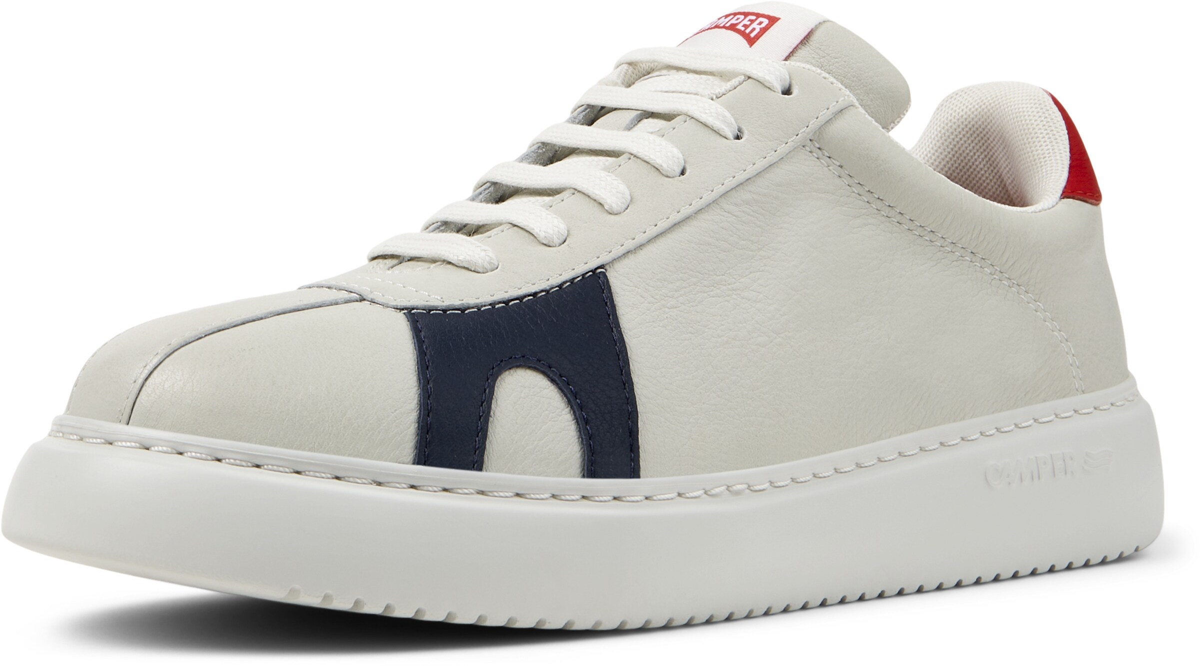 CAMPER Sneaker 'Runner K21' in Weiß: Vorderseite