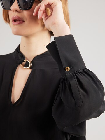 GUESS by Marciano Blouse 'FAITH' in Zwart