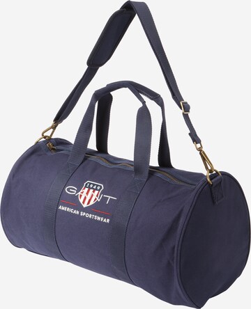 Borsa weekend di GANT in blu