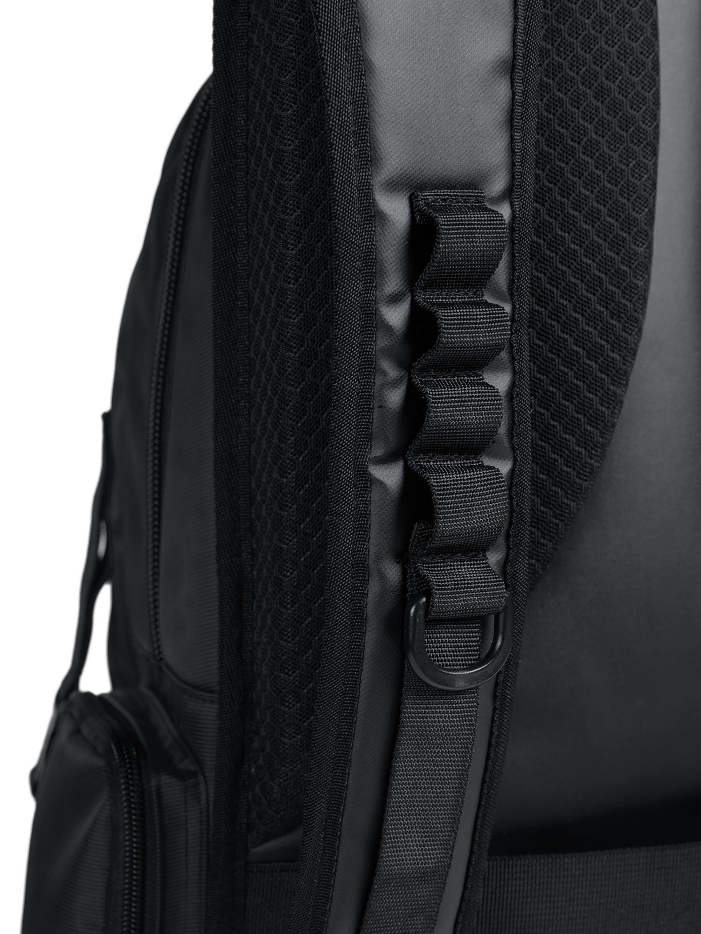 ARENA Sports backpack 'ALL SET BACKPACK 45L' in Black
