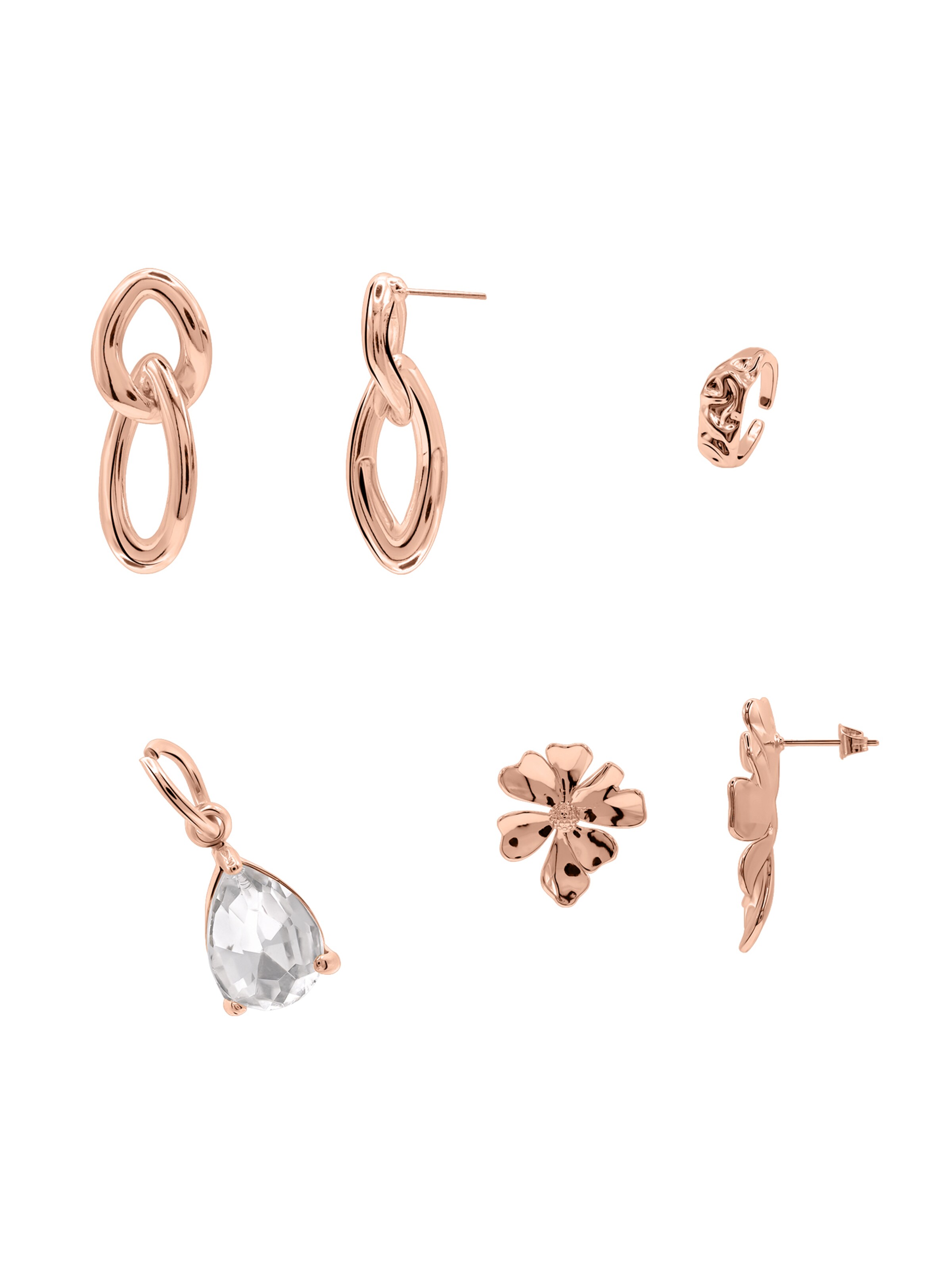 Parure de bijoux '2026' Heideman en or