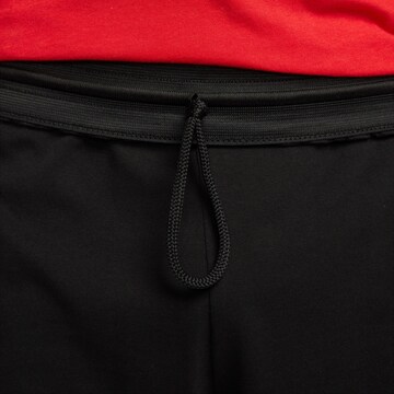 Nike Sportswear Regular Shorts 'Starting 5' in Schwarz