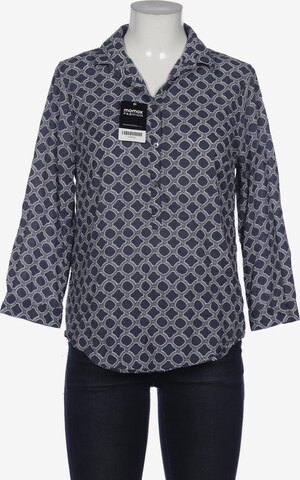 Lands‘ End Blouse & Tunic in L in Blue: front