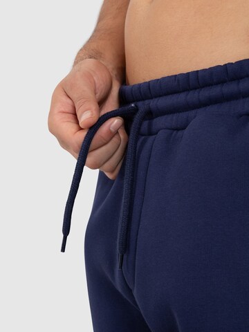 Smilodox Loosefit Broek in Blauw