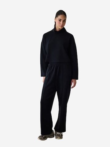 Felpa 'Sweatshirts' di Penti in nero