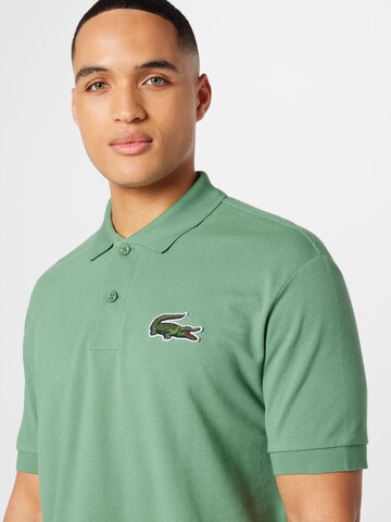 LACOSTE Póló - zöld