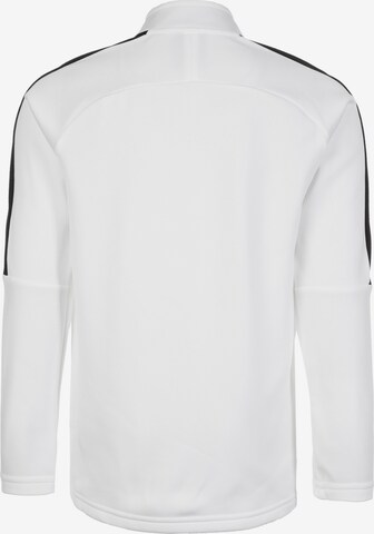 NIKE Sportsweatshirt 'Academy 18' in Weiß