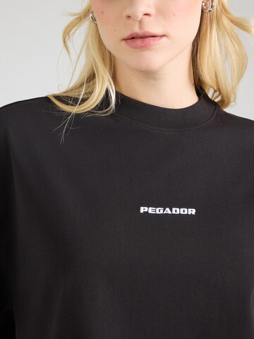 Pegador Tričko 'Bracy' – černá