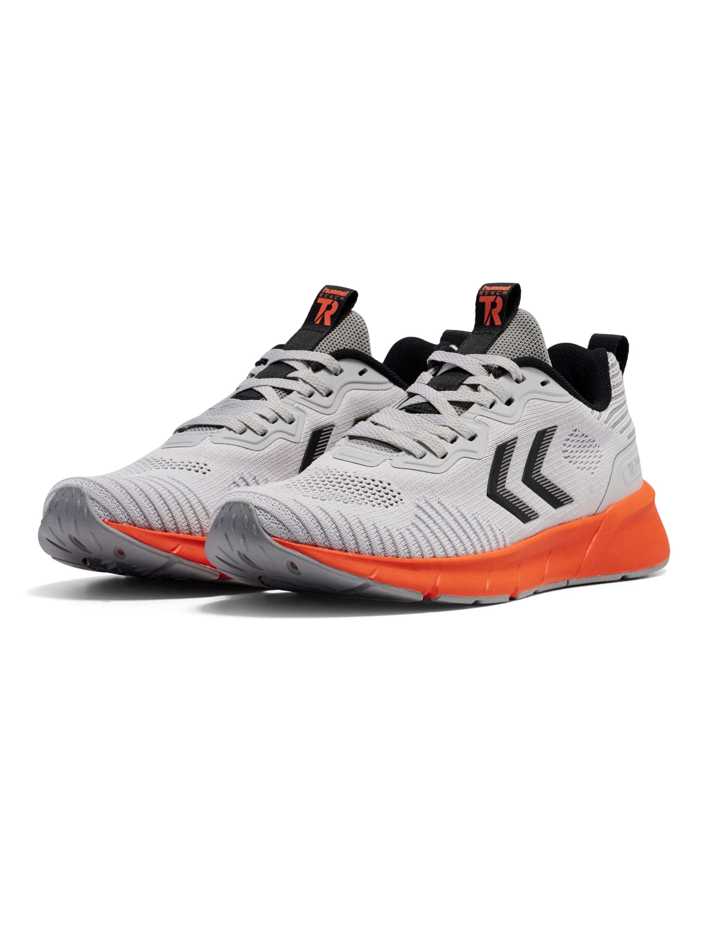 Hummel Athletic Shoes 'REACH TR FLEX' in Grey