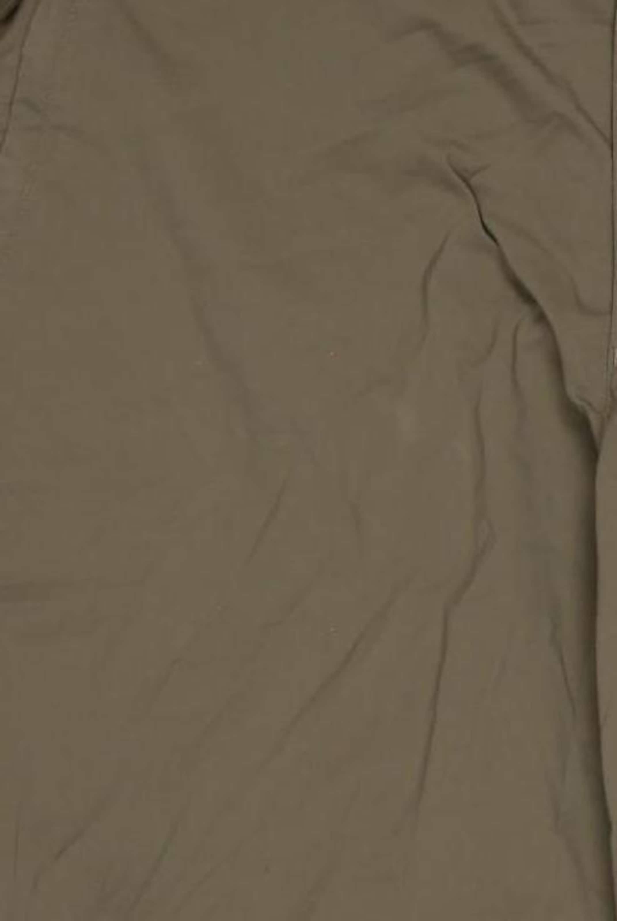 JACK WOLFSKIN Stoffhose 42 in Braun