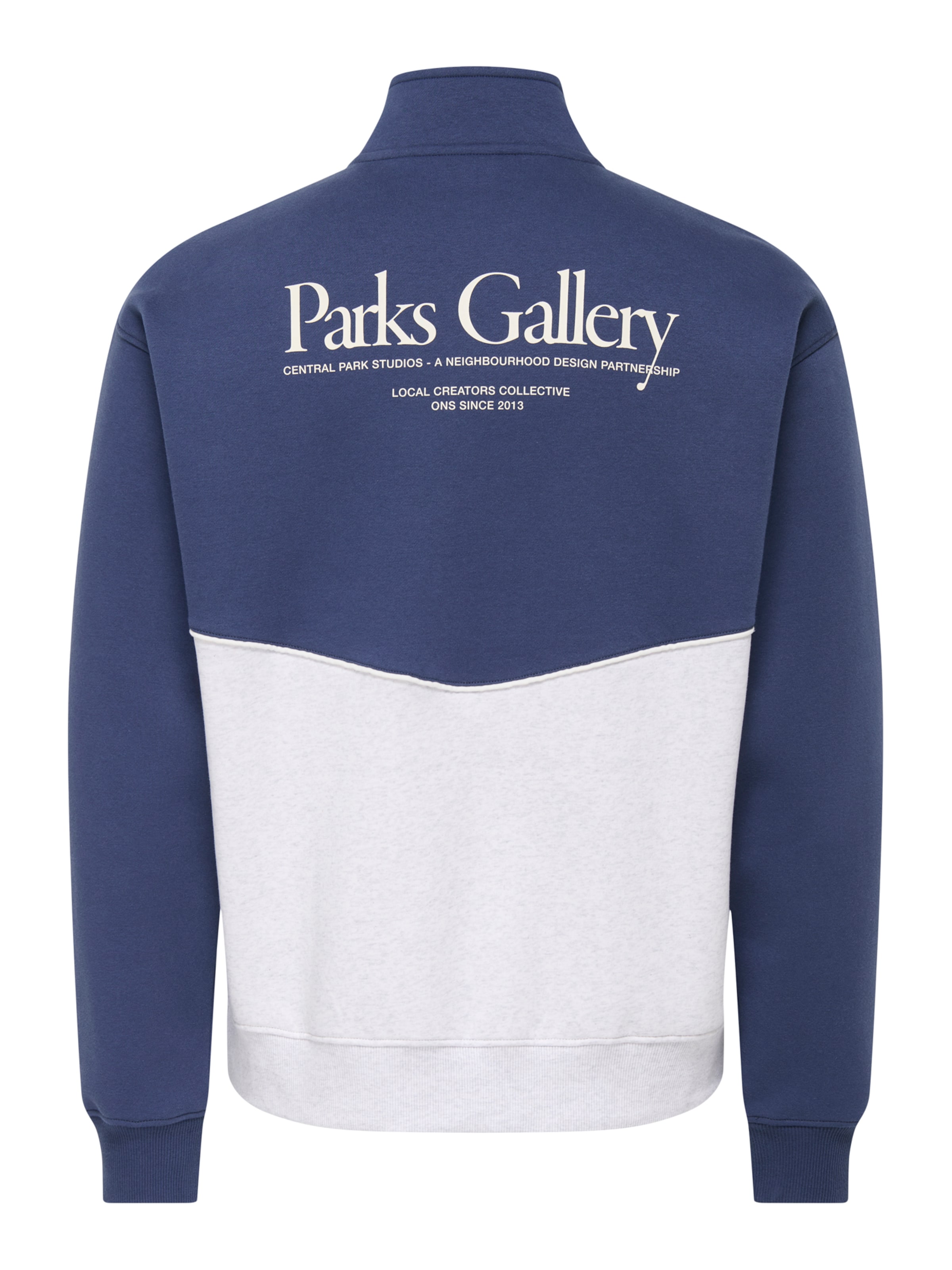 Only & Sons Sweatshirt 'ONSCERES' in Grey