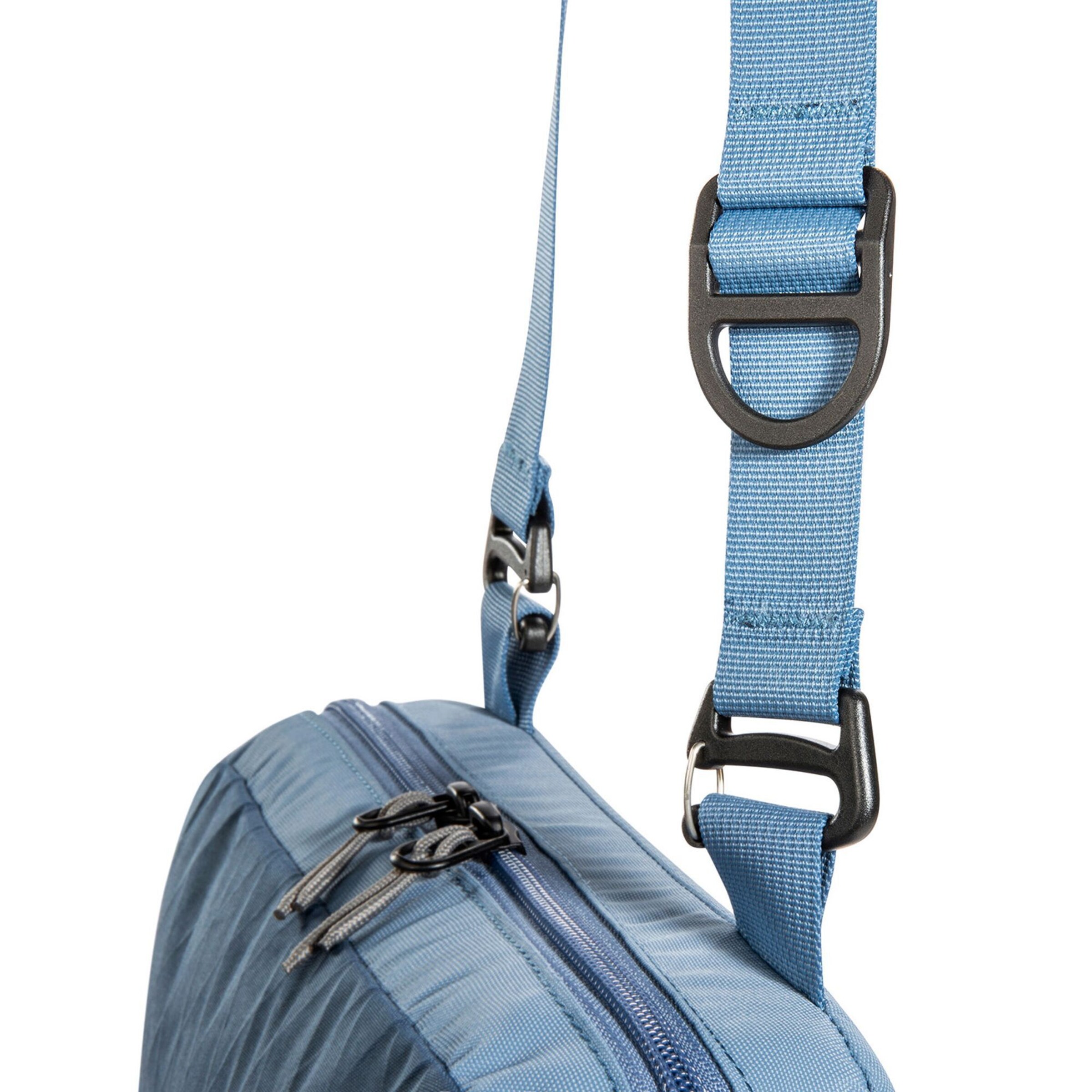 TATONKA Schoudertas in Blauw