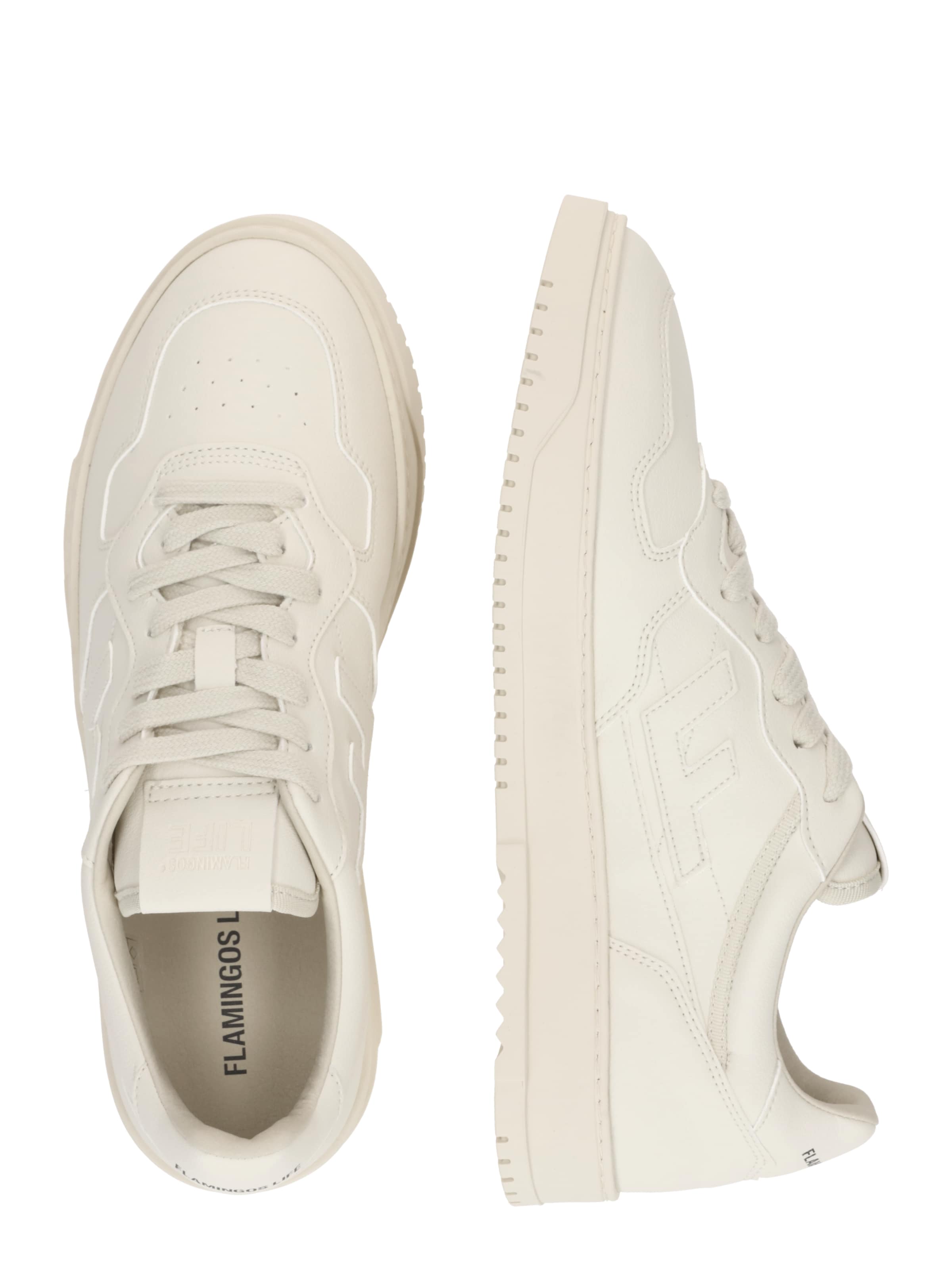 Flamingos' Life Sneaker 'VENTURA' in Beige